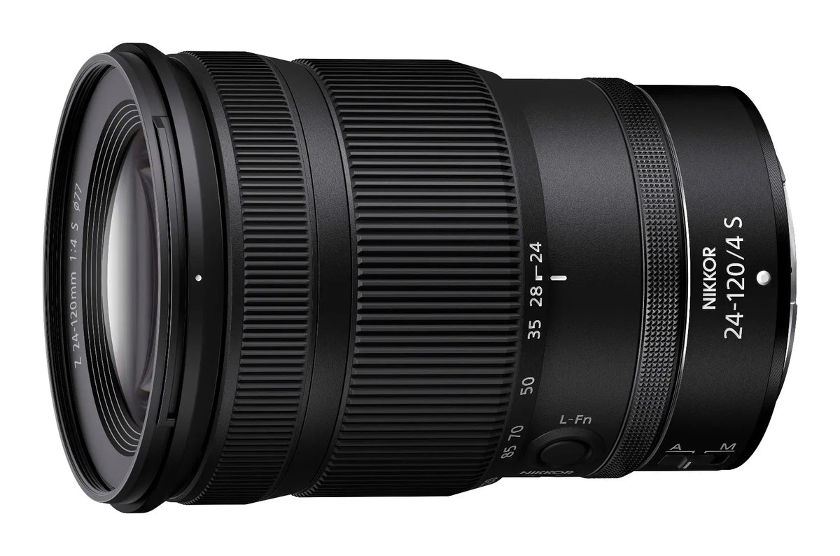 Nikon  NIKKOR Z 24-120mm f/4 S Lens