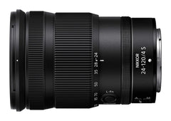 Nikon  NIKKOR Z 24-120mm f/4 S Lens