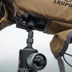 Spartan Heavy Optics Adapter and Carbon Rod